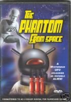 The Phantom from Space-Dick Sands Sci Fi adventure
