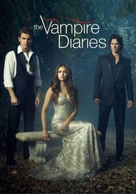 The Vampire Diaries:Â  The Complete Fifth Season