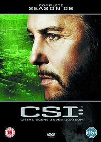 CSI: Crime Scene Investigation: The Eighth Season