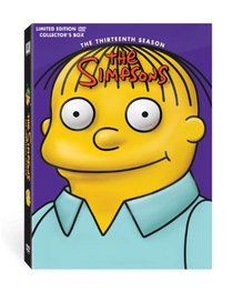 The Simpsons: The 13th Season (Limited Edition Collector's Box)