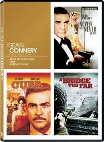 Sean Connery Triple Feature