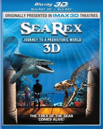 IMAX: Sea Rex [Blu-ray 3D]