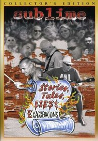 Sublime - Stories, Tales, Lies & Exaggerations (Collector's Edition)