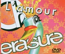 Erasure Oh L'amour (Remixed) (PAL/RC-0)