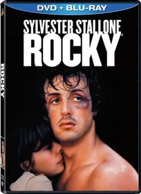 Rocky (Two-Disc Blu-ray/DVD Combo in DVD Packaging)