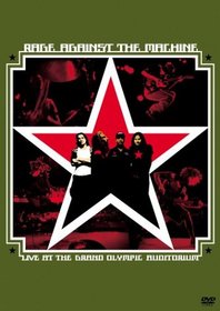 Rage Against The Machine - Live at the Grand Olympic Auditorium