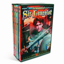 Adventures of Sir Lancelot, Volumes 1-4 (4-DVD)