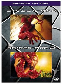 Spider-Man/Spider-Man 2 (Widescreen Editions)