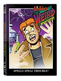 Archie's Weird Mysteries: Spells Spell Trouble