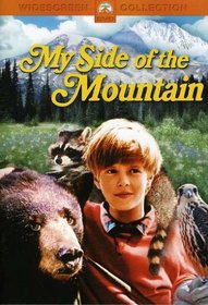 VALU-MY SIDE OF THE MOUNTAIN (DVD)