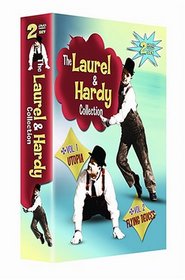 The Laurel & Hardy Collection, Vol. 1: Utopia/ Vol. 2: Flying Deuces