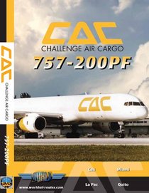 Challenge Air Boeing 757-200PF