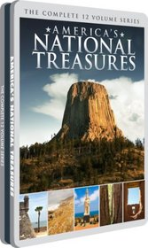 America's National Treasures - Tin