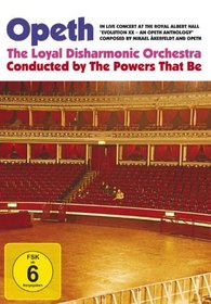Opeth - In Live Concert At The Royal Albert Hall (2DVD)