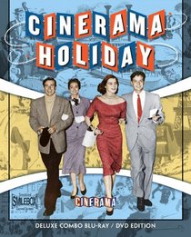 Cinerama Holiday [Blu-ray]