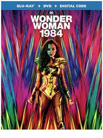 Wonder Woman 1984 (Blu-ray + DVD + Digital)