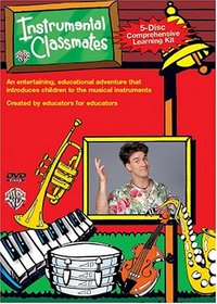 Instrumental Classmates (5 DVDs)