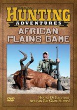 Petersen's Hunting African Plains Game DVD ~ Tanzania Adventures