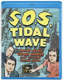 S.O.S Tidal Wave [Blu-ray]