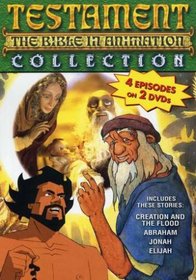 Testament: The Bible in Animation Collection