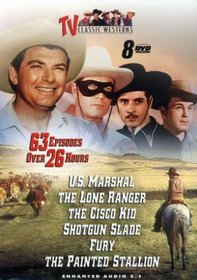 TV Classic Westerns