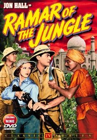 Ramar of the Jungle - Volume Nine