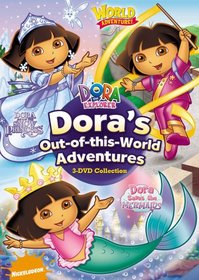 Dora the Explorer: Dora's Out-Of-This-World Adventures