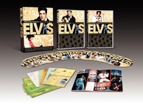 Elvis 75th Anniversary DVD Collection (17 Films including Elvis on Tour / Jailhouse Rock / Viva Las Vegas / It Happened at the World's Fair and This Is Elvis)