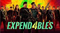 THE EXPENDABLES 4 [DVD]