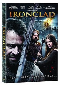 IRONCLAD RR DVD