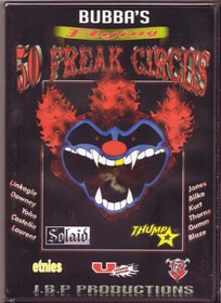 Bubba's 50's Freak Circus
