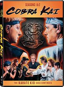 Cobra Kai - Season 01 / Cobra Kai - Season 02 - Set