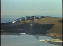 Air Force F-4 Phantom In The Vietnam War
