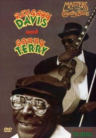 Masters of the Country Blues - Rev. Gary Davis and Sonny Terry