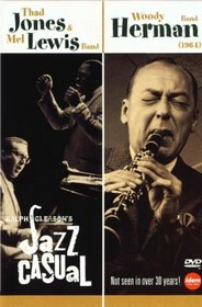 Jazz Casual - Thad Jones & Mel Lewis and Woody Herman