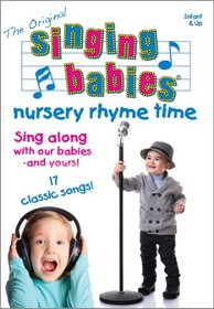 The Original Singing Babies Nursery Rhyme Time