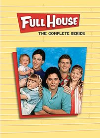 Full House: The Complete Series (RPKG/DVD)