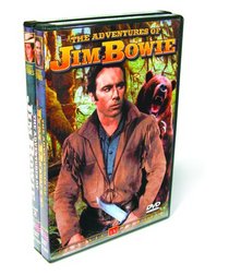 Adventures of Jim Bowie - Volumes 1 & 2 (2-DVD)