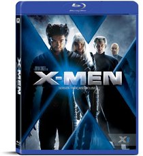 X-men [Blu-ray]