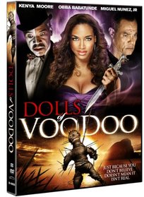 Dolls of Voodoo