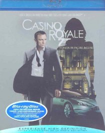Casino Royale [Blu-ray] [Blu-ray] (2007) Blue-Ray