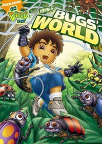 Go Diego Go!: It's a Bug's World