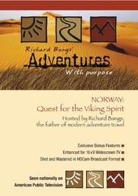 Norway: Quest for the Viking Spirit -- Richard Bangs' Adventures with Purpose