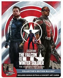 Falcon and the Winter Soldier, The : Season 1
