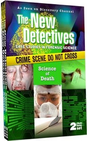 The New Detectives - Science of Death - AS SEEN ON DISCOVERY CHANNEL!