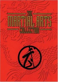 The Martial Arts Collection (Return of the Dragon/Rapid Fire/Kiss of the Dragon)