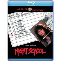 Night School [Blu-ray]