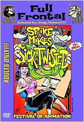Spike & Mike's Sick & Twisted 2002 Festival of Animation