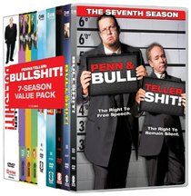 Penn & Teller Bullsh*t: Seasons 1-7