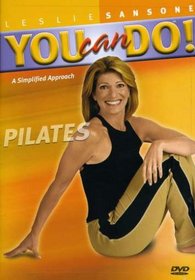 Leslie Sansone - You Can Do Pilates